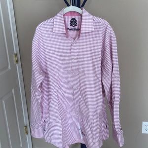 English Laundry Men’s dress shirt